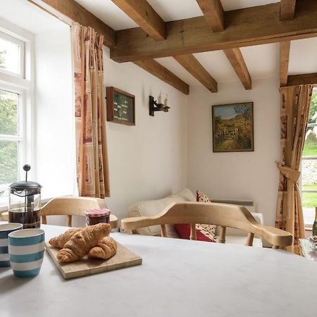 Luccombe Farm Holiday Cottages Milton Abbas Esterno foto