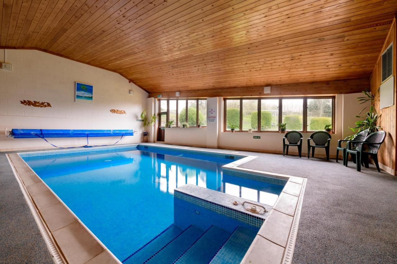 Luccombe Farm Holiday Cottages Milton Abbas Esterno foto