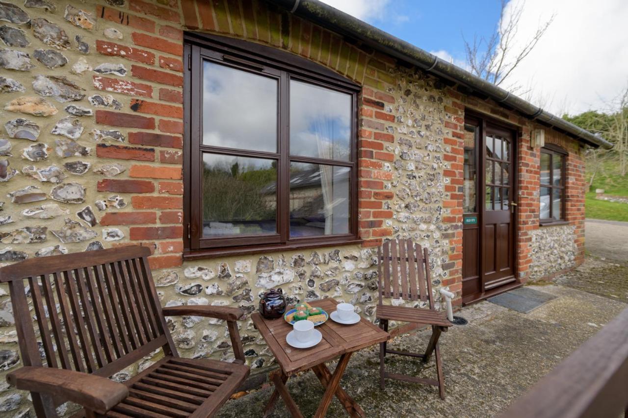 Luccombe Farm Holiday Cottages Milton Abbas Esterno foto