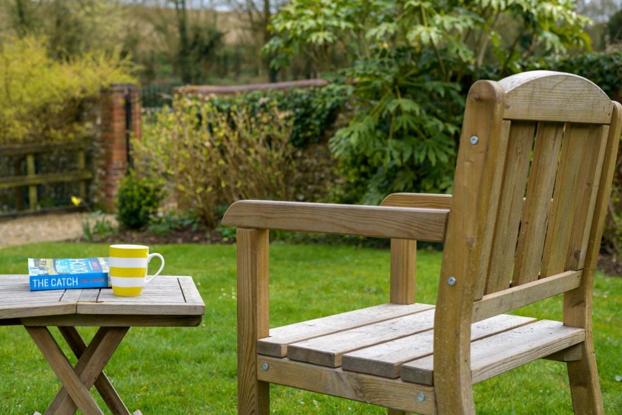 Luccombe Farm Holiday Cottages Milton Abbas Esterno foto