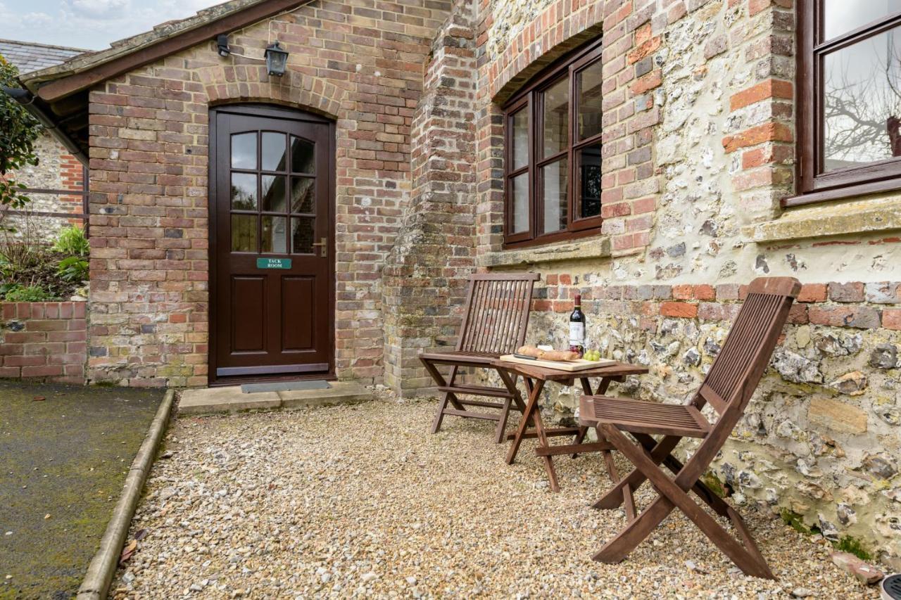 Luccombe Farm Holiday Cottages Milton Abbas Esterno foto