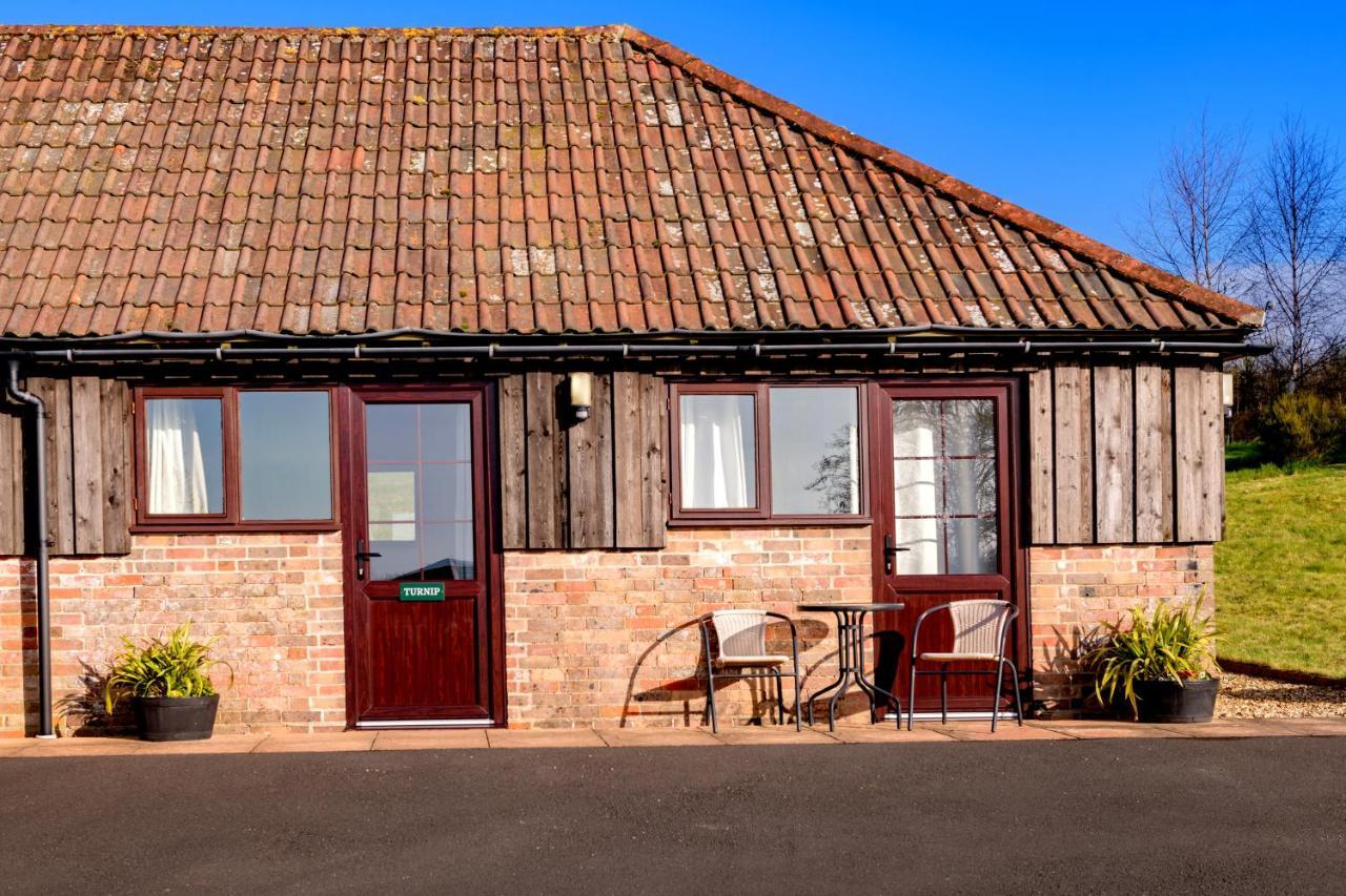 Luccombe Farm Holiday Cottages Milton Abbas Esterno foto
