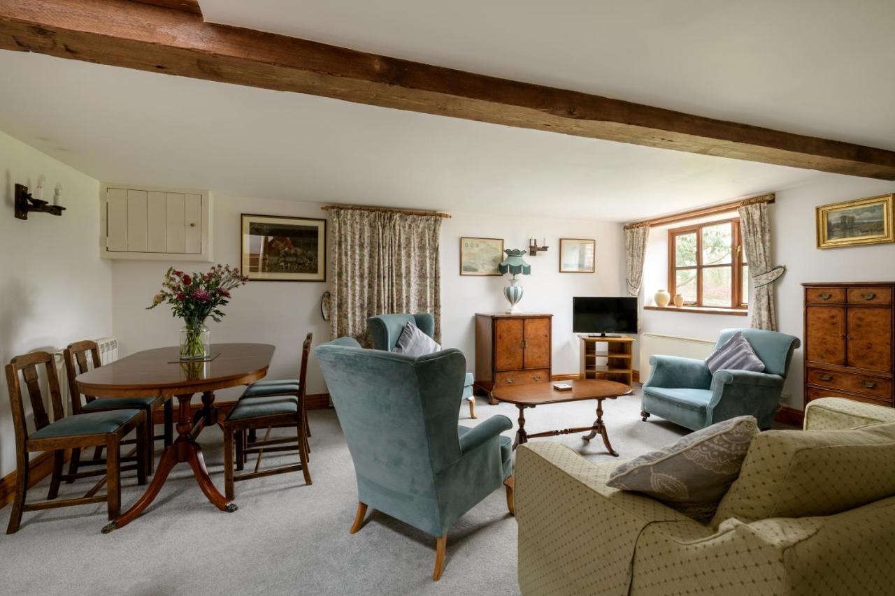 Luccombe Farm Holiday Cottages Milton Abbas Esterno foto