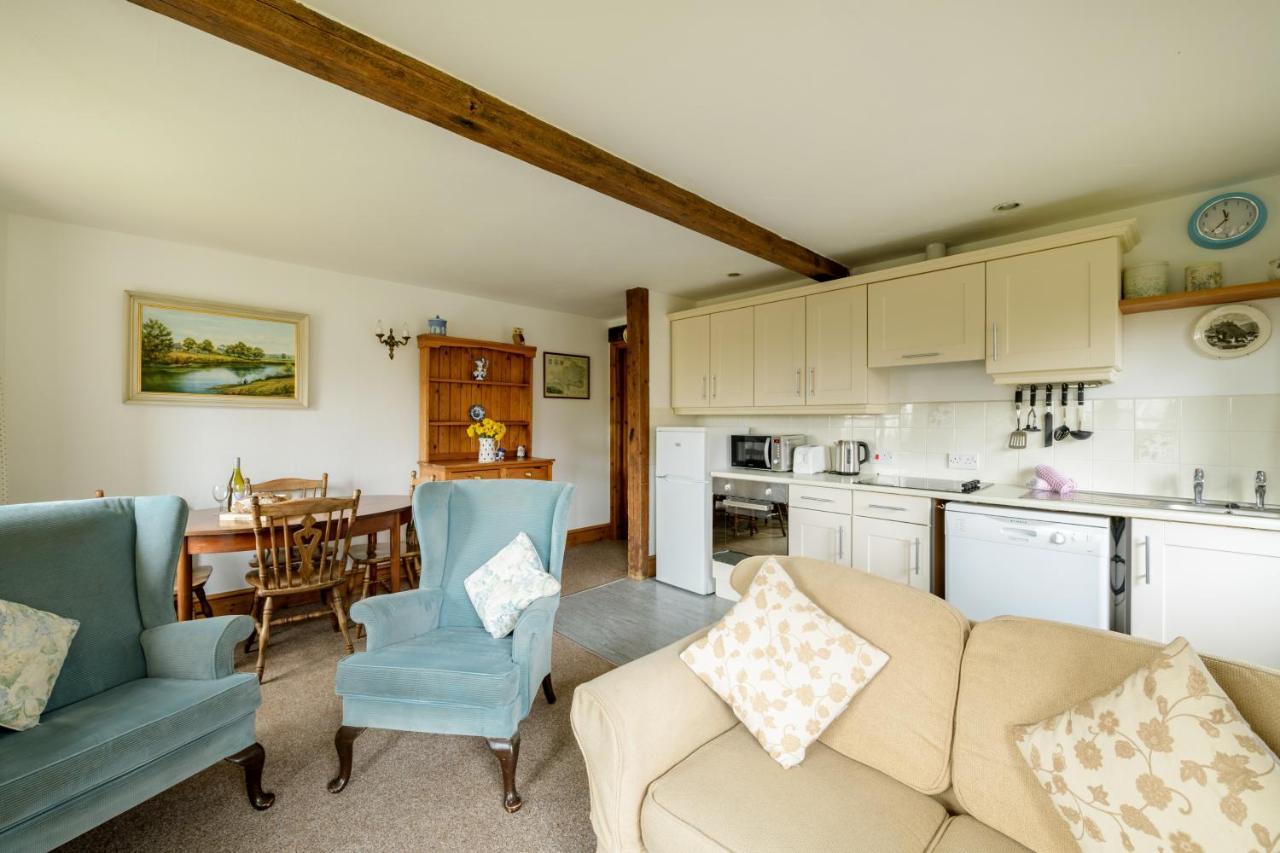 Luccombe Farm Holiday Cottages Milton Abbas Esterno foto