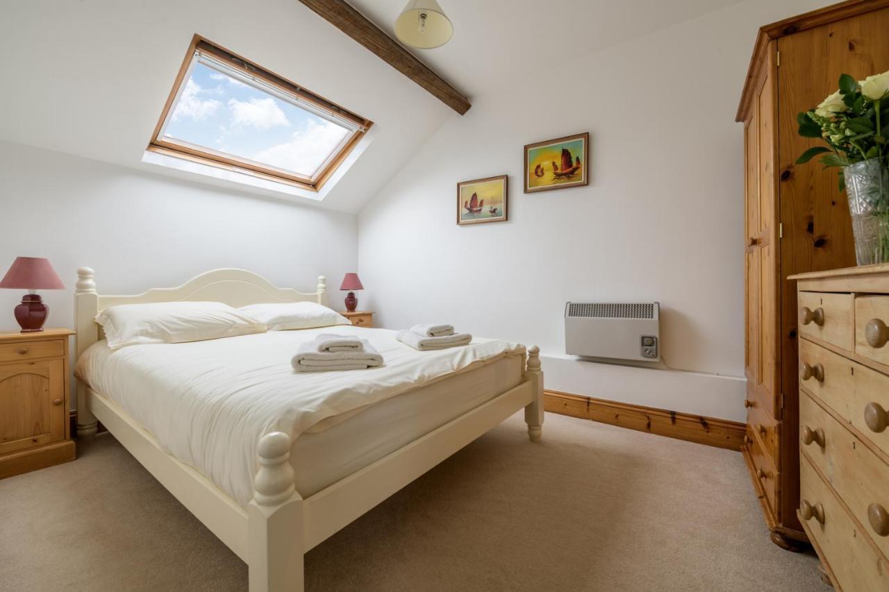 Luccombe Farm Holiday Cottages Milton Abbas Esterno foto