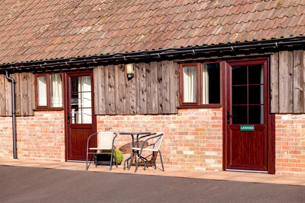 Luccombe Farm Holiday Cottages Milton Abbas Esterno foto